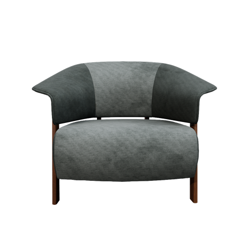 Cassina_沙发扶手椅 ID：E02200234