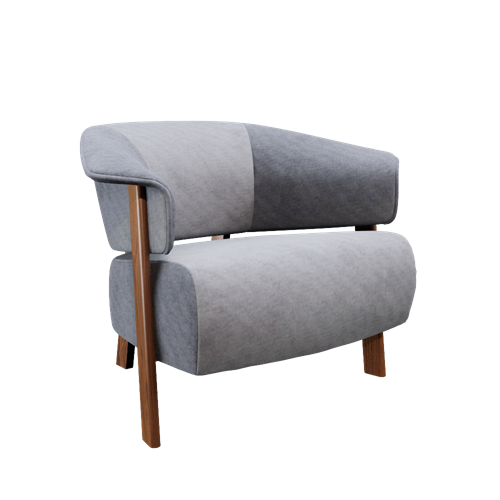Cassina_沙发扶手椅 ID：E02200235