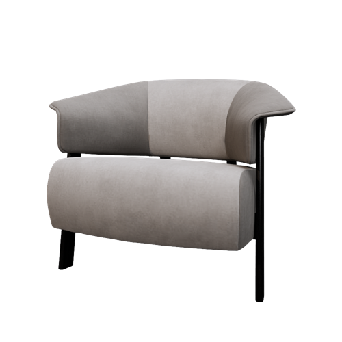 Cassina_沙发扶手椅 ID：E02200236