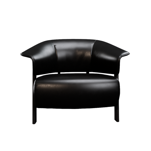 Cassina_沙发扶手椅 ID：E02200237