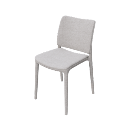 Bonaldo_单椅椅子 ID：E02200245