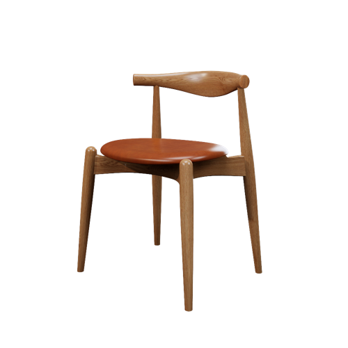 Carl_Hansen_北欧单椅椅子 ID：E02200264