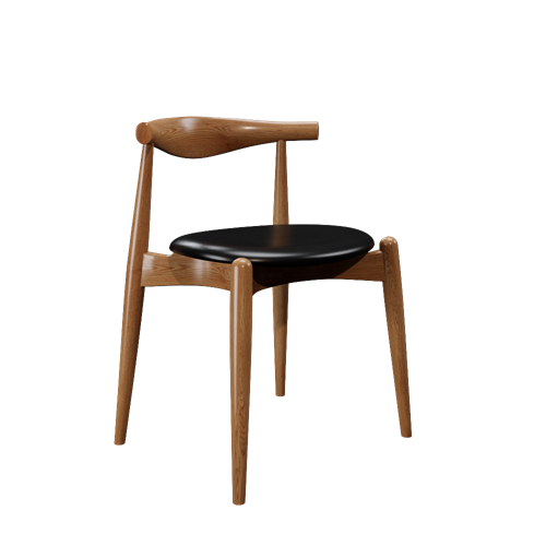 Carl_Hansen_北欧单椅椅子 ID：E02200266
