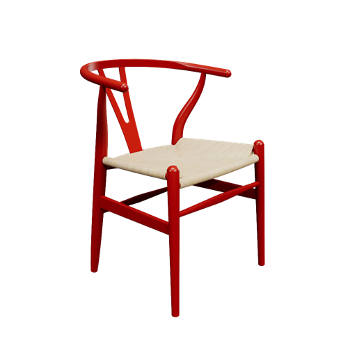 Carl_Hansen_北欧单椅椅子 ID：E02200269