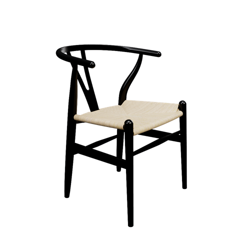 Carl_Hansen_北欧单椅椅子 ID：E02200270