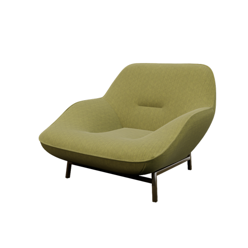 Ligne_Roset_现代沙发椅 ID：E02200285