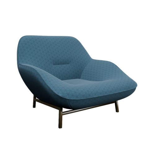 Ligne_Roset_现代沙发椅 ID：E02200286