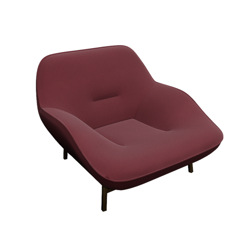 Ligne_Roset_现代沙发椅 ID：E02200288
