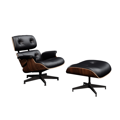 Eames_办公椅沙发椅沙发凳脚凳 ID：E02200289