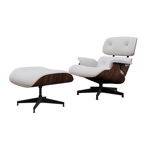 Eames_办公椅沙发椅沙发凳脚凳 ID：E02200290