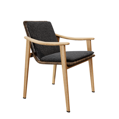 Minotti_现代单椅椅子 ID：E02200311