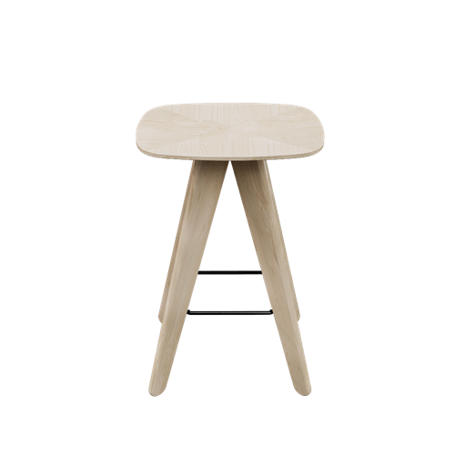 Poliform_DE_北欧凳子脚凳 ID：E02200327