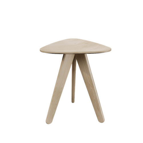 Poliform_DE 北欧凳子 ID：E02200329
