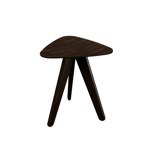 Poliform_DE 北欧凳子 ID：E02200330