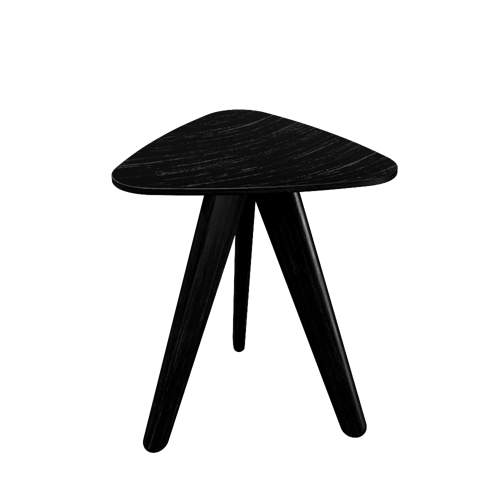 Poliform_DE 北欧凳子 ID：E02200331