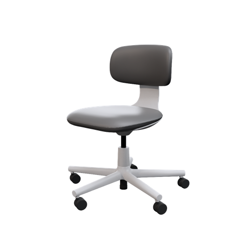 Vitra_现代办公椅 ID：E02200412