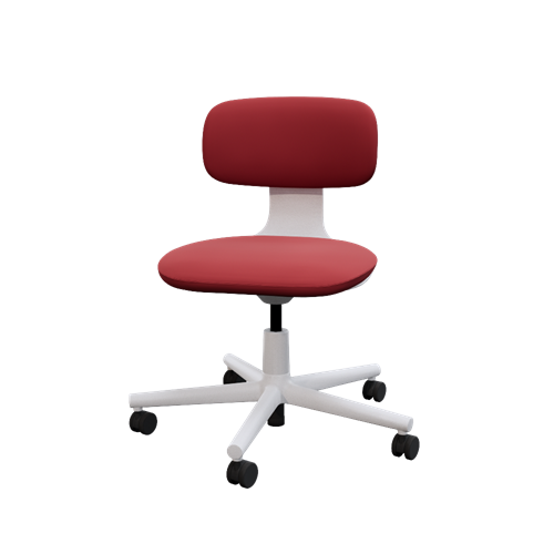 Vitra_现代办公椅 ID：E02200413