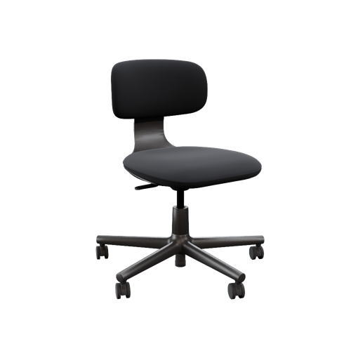 Vitra_现代办公椅 ID：E02200414