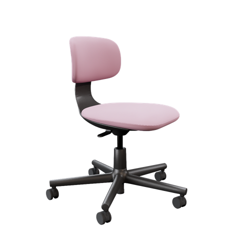 Vitra_现代办公椅 ID：E02200415