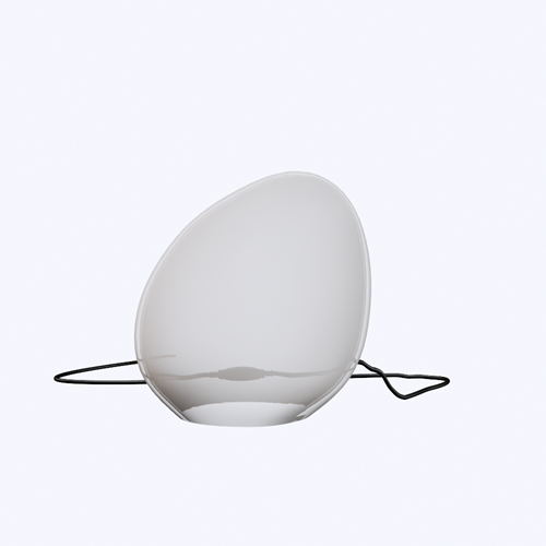 Ligne_Roset_蛋形灯落地灯 ID：E02200451