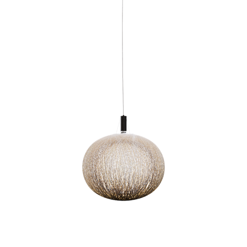 Ligne_Roset_北欧藤编吊灯 ID：E02200488