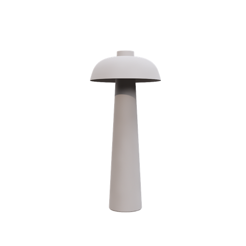 现代侘寂落地灯 ID：E02200527