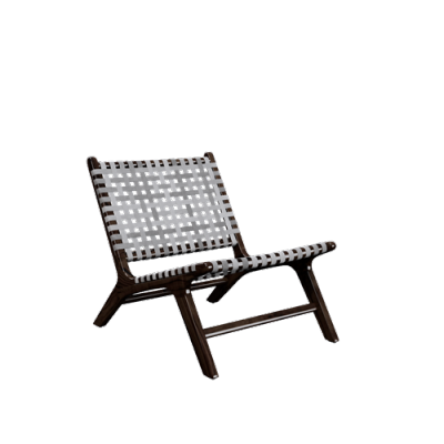 现代北欧编织单椅 ID：E02200564