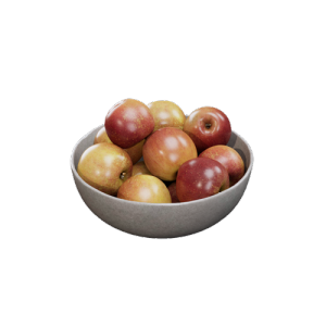 水果红苹果 ID：E02200757