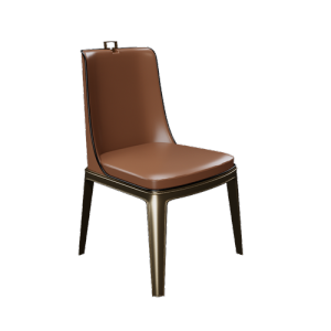 中式餐椅单椅 ID：E02200791