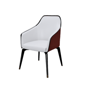 中式餐椅单椅 ID：E02200850