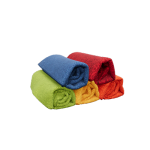 折叠彩色毛巾 ID：E02200894