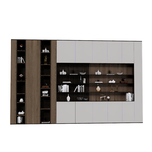 书柜装饰柜SUBIM006GZ0020
