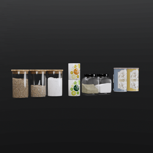 厨具装饰品摆件 ID：SUBIM099ENS0874