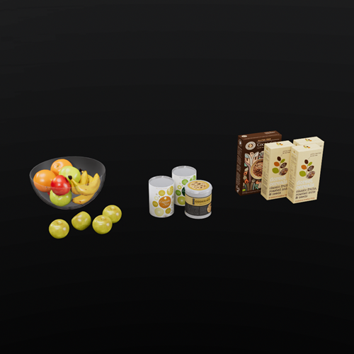 厨具装饰品摆件 ID：SUBIM099ENS0875