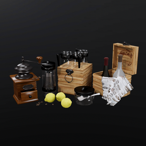 厨具装饰品摆件 ID：SUBIM099ENS0882