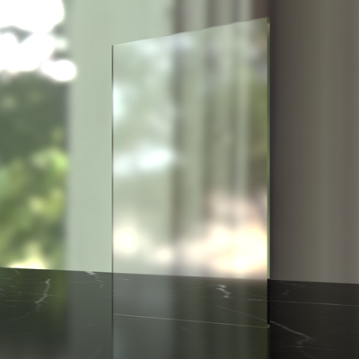 玻璃丨Vray材质