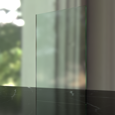 玻璃丨Vray材质