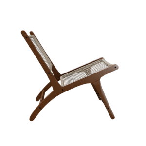 侘寂风单椅 ID：E02201019