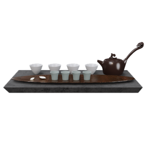 新中式茶具组合 ID：E02201045