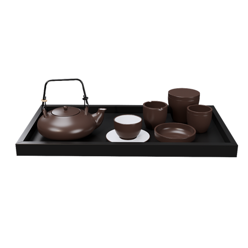 新中式茶具组合 ID：E02201049