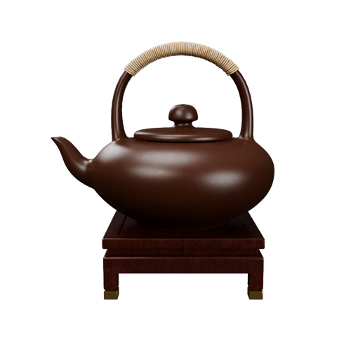 新中式茶具组合 ID：E02201054