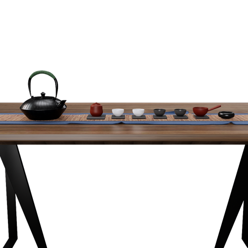 新中式茶具组合 ID：E02201064