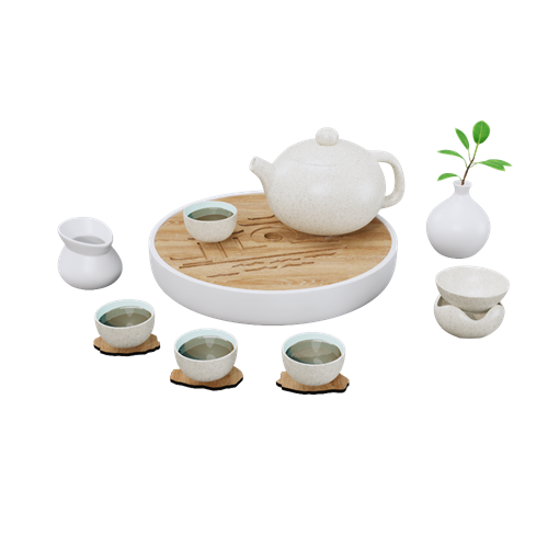 茶具组合 ID：E02201073