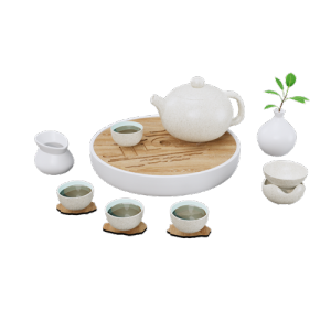 茶具组合 ID：E02201073