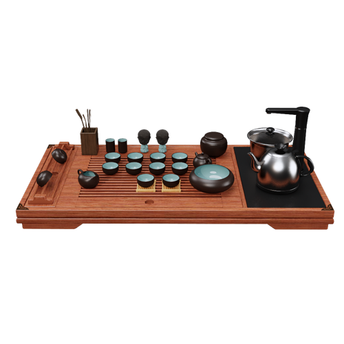 新中式茶具组合 ID：E02201074