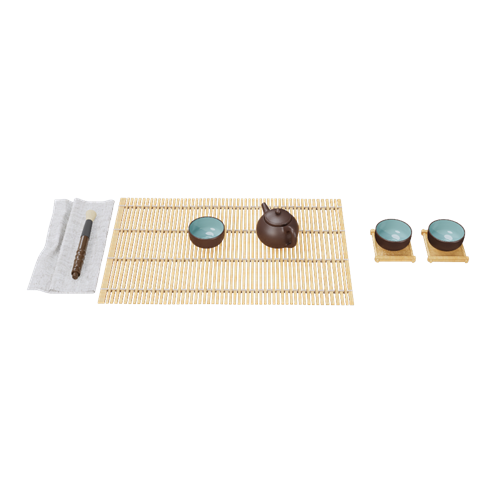 茶具组合 ID：E02201075