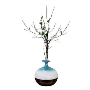 花瓶摆件植物摆件 ID：E02201080