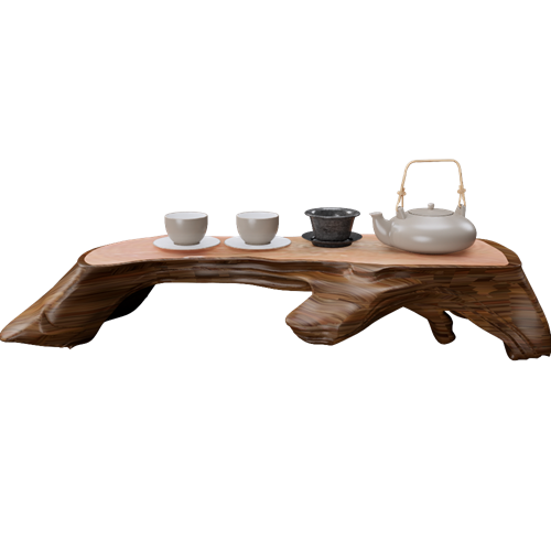 新中式茶具组合 ID：E02201084