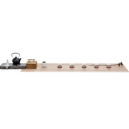 新中式茶具组合 ID：E02201092