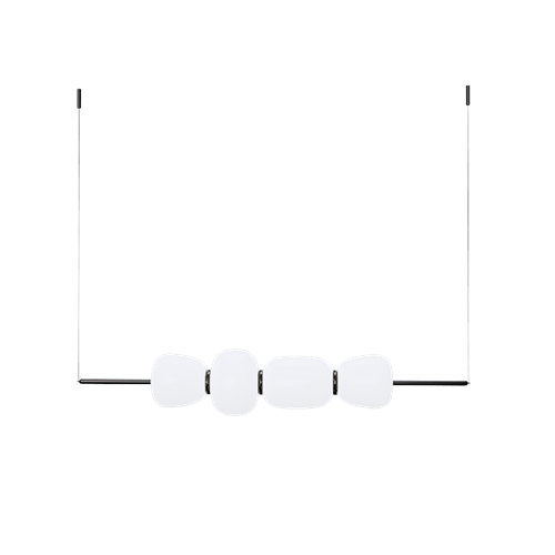 灯具新中式吊灯 ID：E02201133